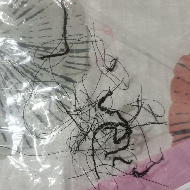 Gamis Rompi Teratai Batik Kampus | Gamis Kondangan / Gamis Syari / Gamis Etnik Gamis Muslim Busui