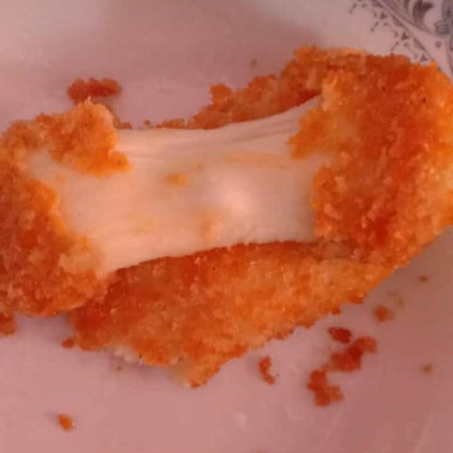 

Mozzarella Stick Ngejuuuu