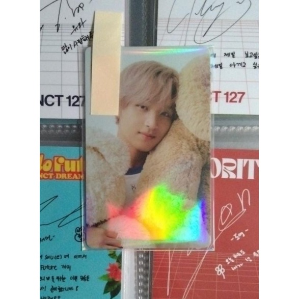 (BOOCKED) HAECHAN DREAM SG22 BENE 11st