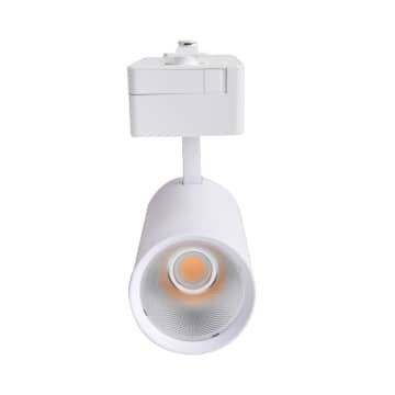 Krisbow Lampu Sorot Led Cob 25w 3000k - Warm White