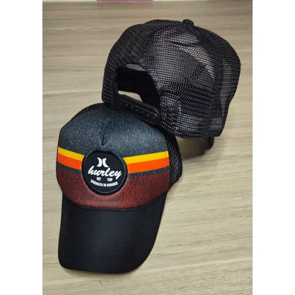 Terlaris Topi pria Jaring Terbaru unisex/realpict/bisa COD