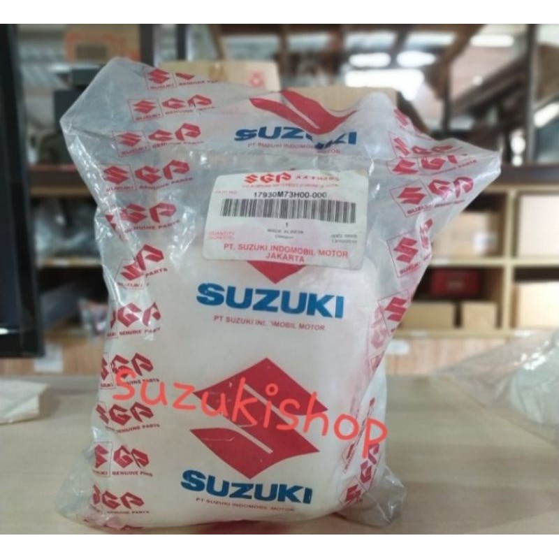 tabung cadangan air radiator suzuki karimun estilo new estilo ori sgp