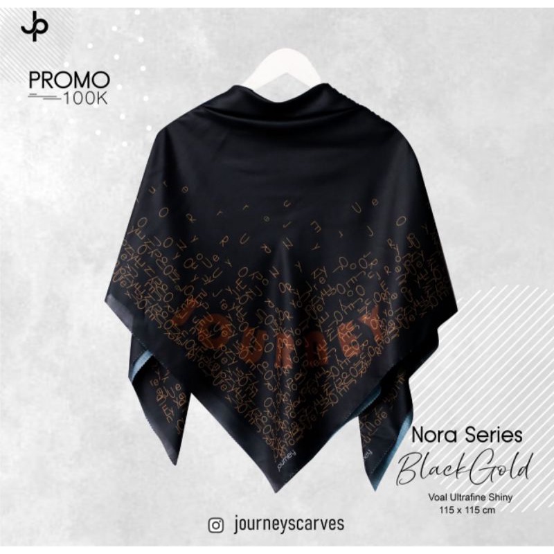 Hijab journey nora series