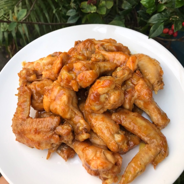 

Chicken Wing Ungkep Lumur Mama Mertua 10 Potong