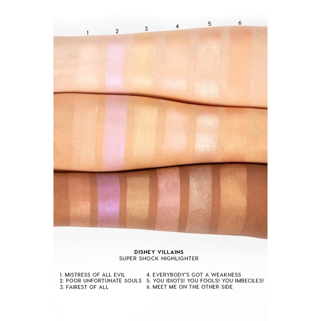 colourpop villains highlighter