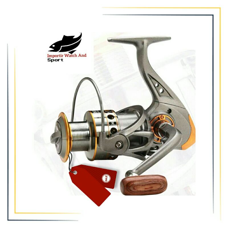 Reel Pancing Fishing Reel Pancing 13BB reel pancing murah