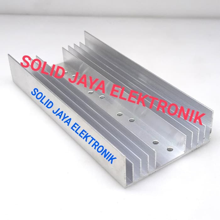 PENDINGIN HEATSINK 4 JENGKOL 2N MJ MEXICO TR FINAL JENGKOLAN 19CM BOR BOLONG HEATSRINK COOLING