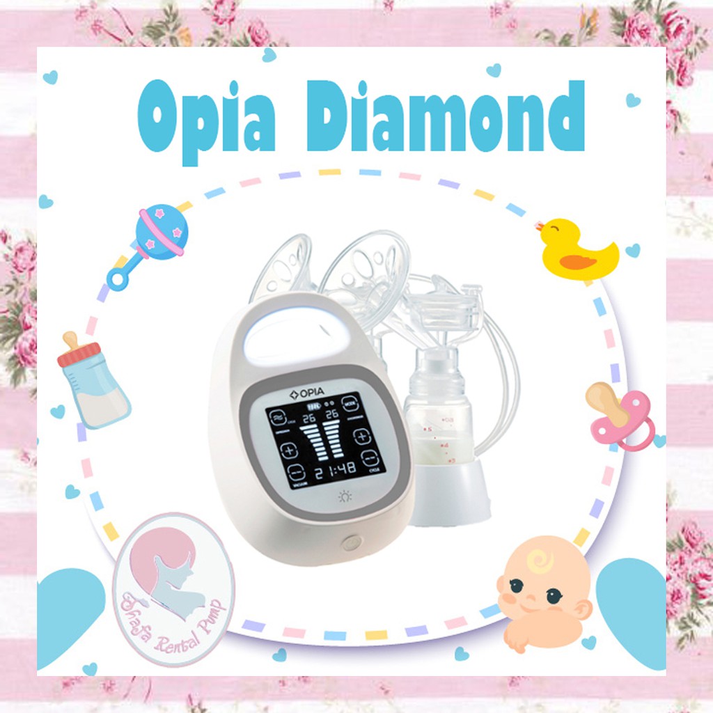 Sewa Opia Diamond