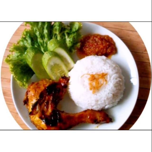 

Paket Ayam Bakar