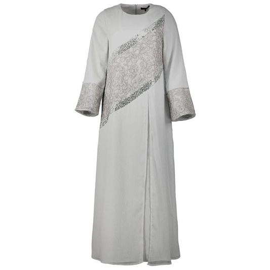 gamis cardinal dewasa