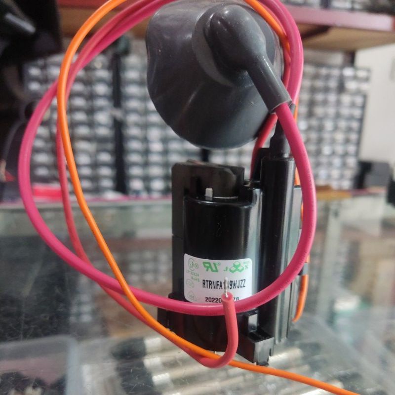 FLYBACK FA 149 WJ TV SHARP 21 SLIM