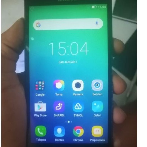lcd copotan lenovo a6000