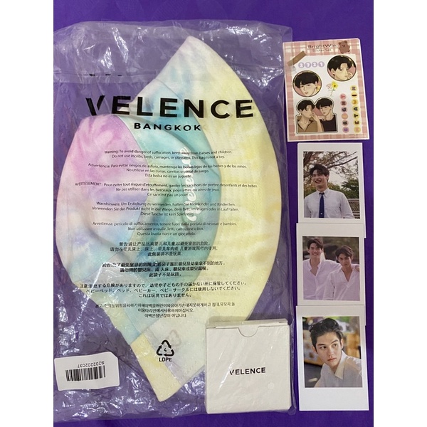 OFFICIAL Bucket Hat Velence (Vivid Colection) Win Metawin