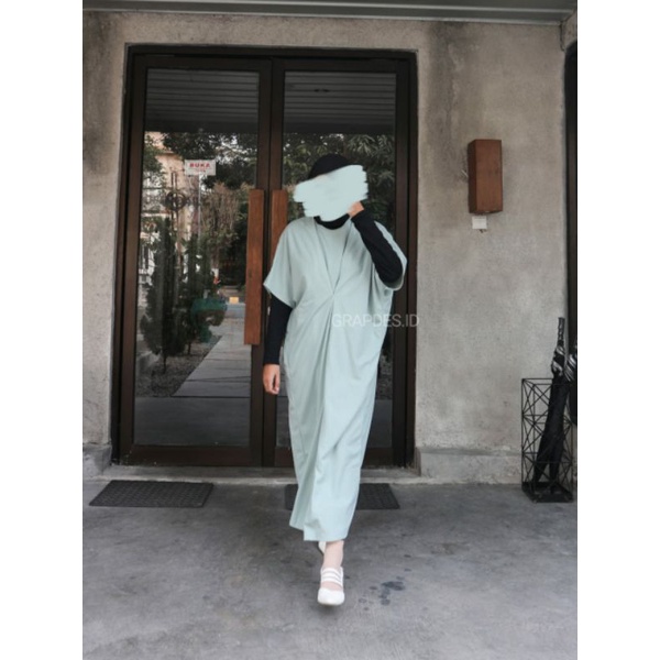 AIRA KAFTAN | Kaftan Muslim Wanita