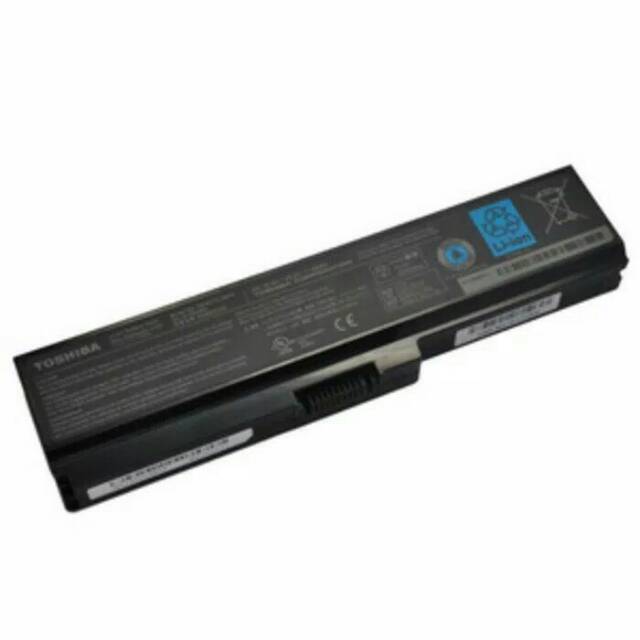 Baterai Toshiba Satellite Original  C640 C600 L740 L745 PA3817U PA3817  PA3817U-1BRS