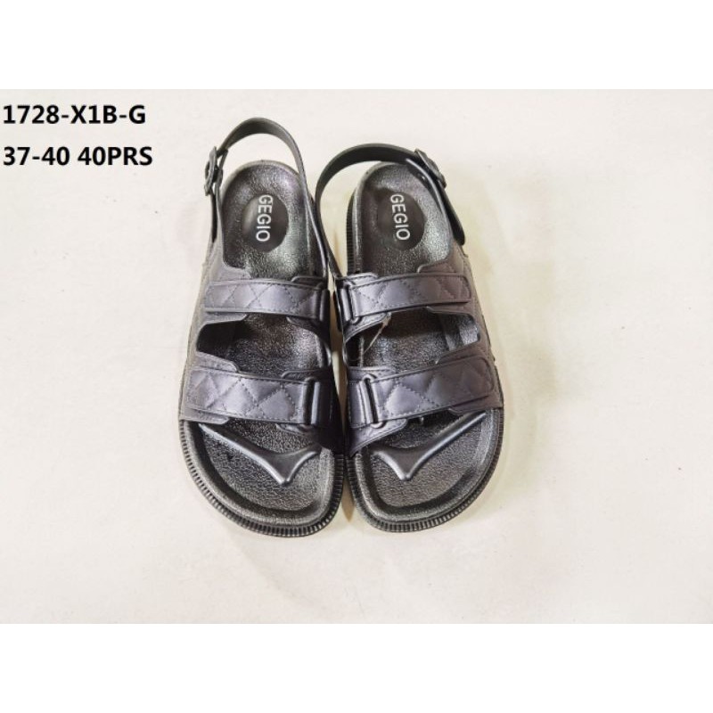 6.6 MEGA!! Sandal Jelly Tali Julia Wanita BLC 1728-X1 /8868 DIXIE Tali Import ALGEA-4