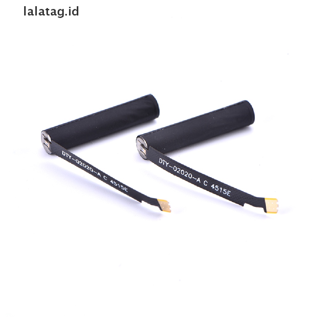 (Flyag) Casing Pengganti Untuk Airpods 1 / 2 Generation Accu 25mAh (ID)
