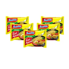 Indomie Kari Ayam 72 GRAM PER 1 PCS