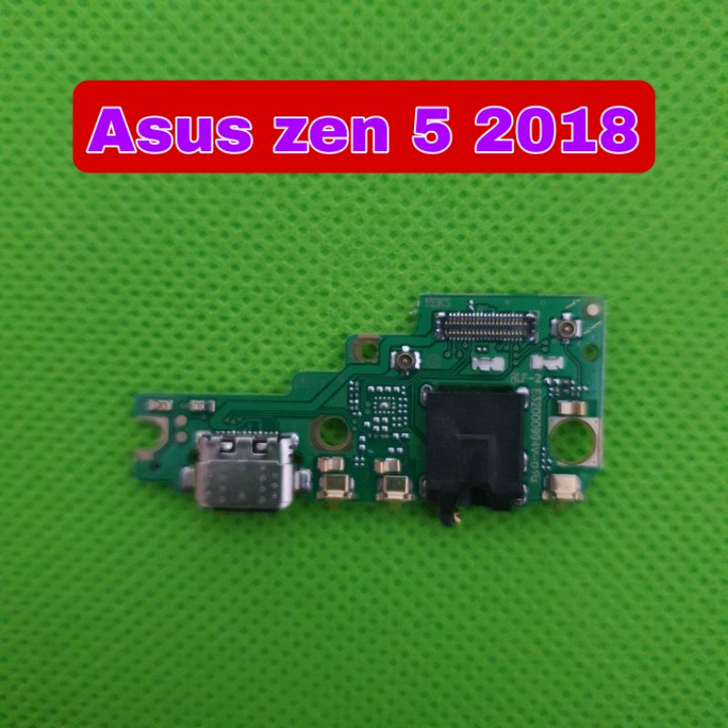 board papan pcb cas charger asus zenfone 5 2018 ze620kl
