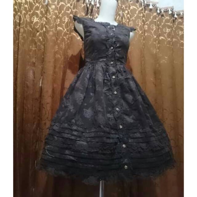 CLASSIC LOLITA DRESS BRAND INNOCENT WORLD