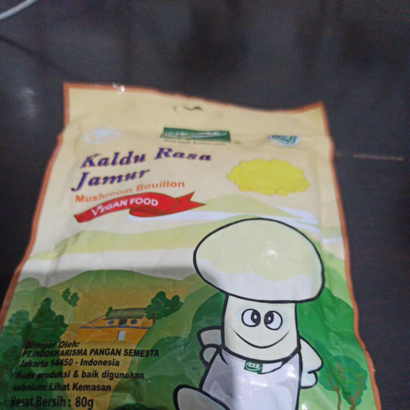 

totole kaldu jamur 80gr