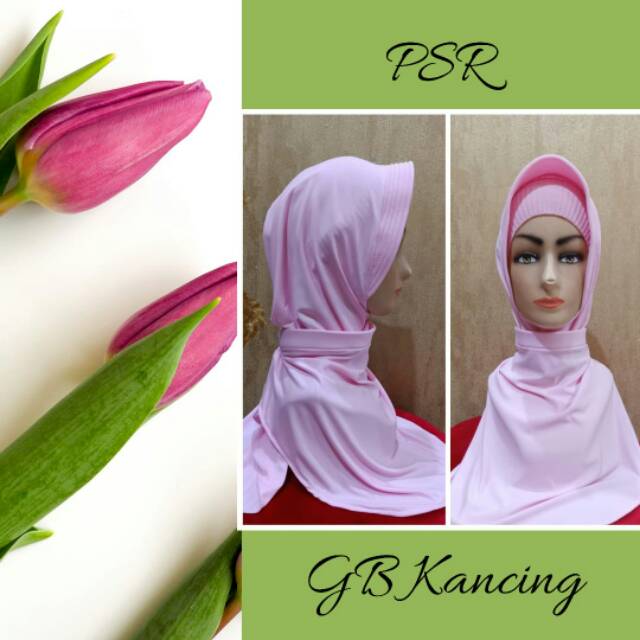 Jilbab psr dan yayasan bhayangkari