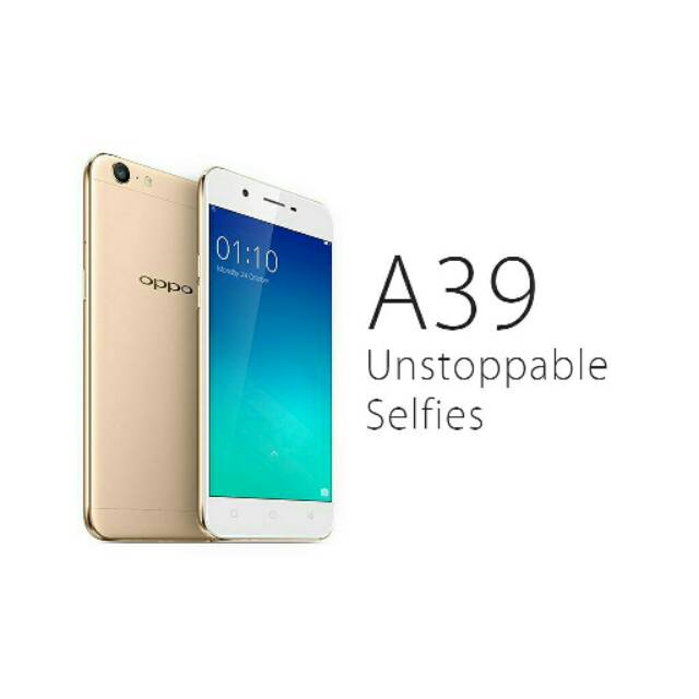 OPPO A39 RAM 3/32GB GARANSI RESMI