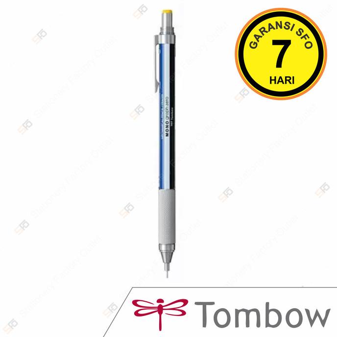 

[[COD]] Pensil Mekanik Tombow 0.3 mm - Mono Graph Zero PRODUK TERBATAS Kode 1287