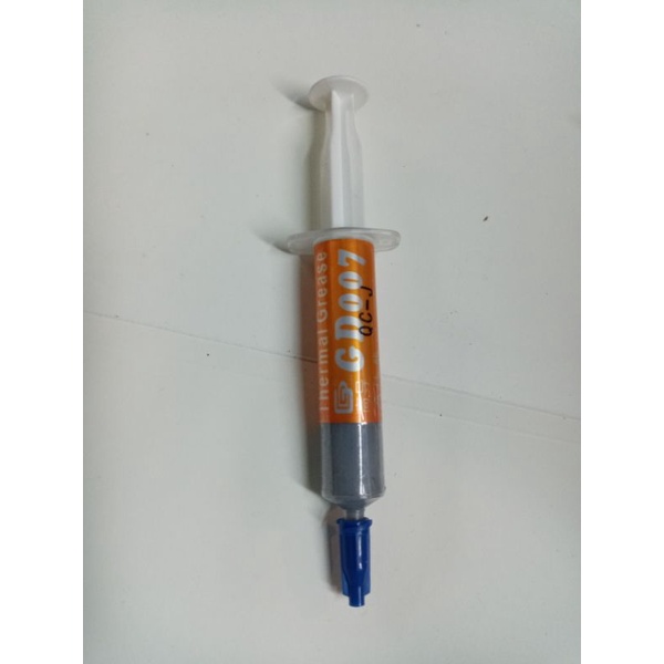 pasta Thermal grease GD