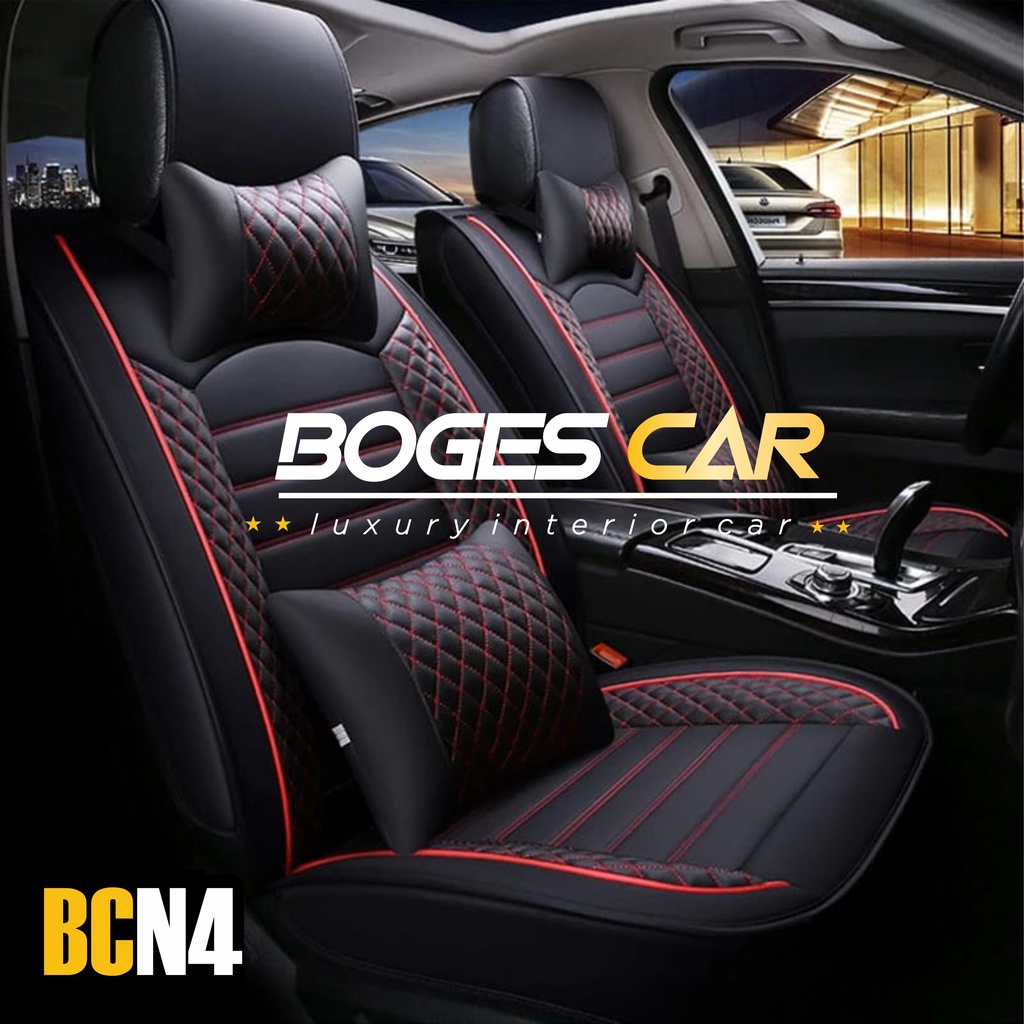 Sarung jok mobil Avanza Sigra Calya CRV BRV HRV Ertiga GL GX Innova riborn Rush TRD SIENTA FREED Ter