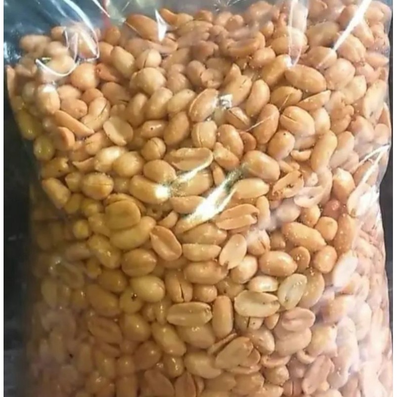 

Kacang Tojin Home Made isi 500 gr