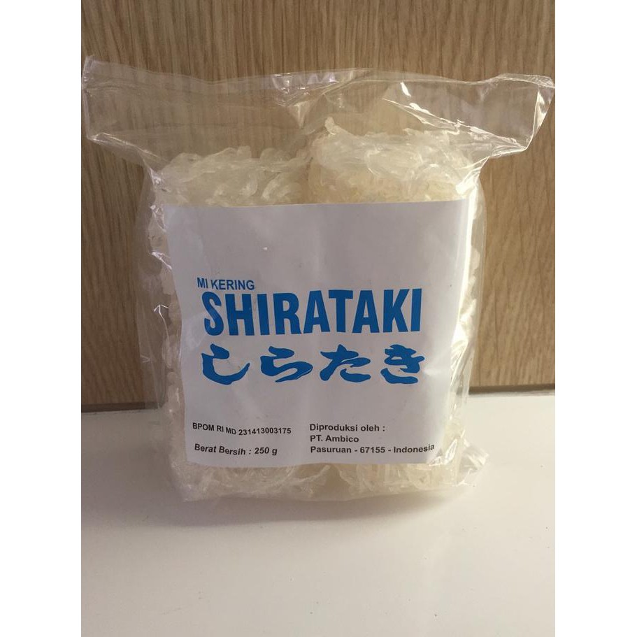 

Aseli Shirataki Kering (Dry Shirataki) Isi 250 Gram (10 Buah) Diet Keto It'S Work