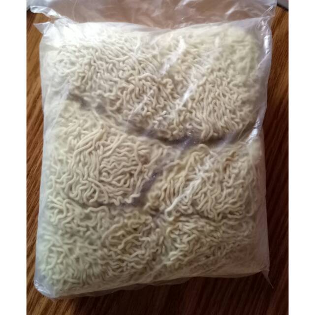 Mie Ayam Mentah Home Made