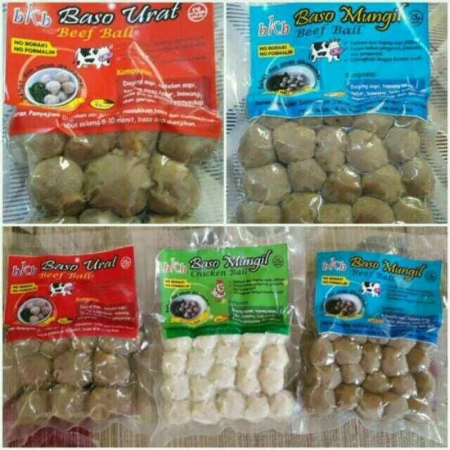 

Bakso Instan