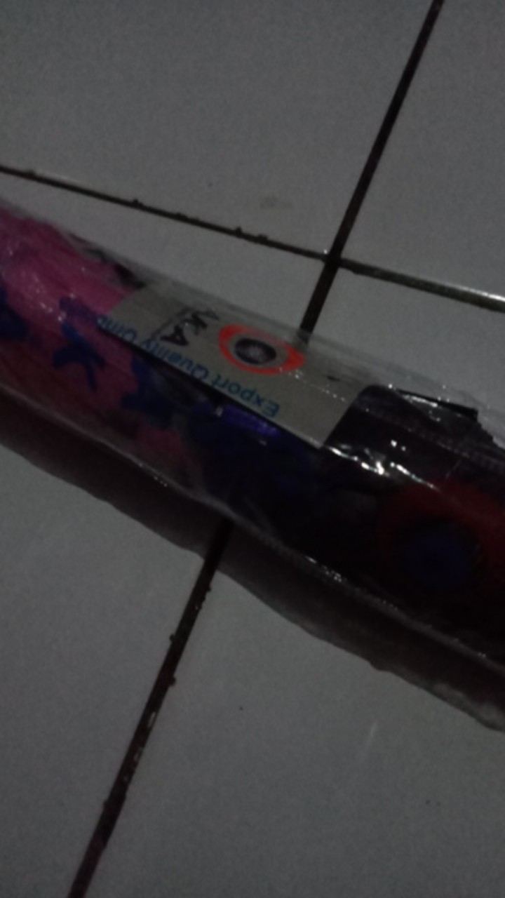 Payung Lipat 3 Motif Random / Acak