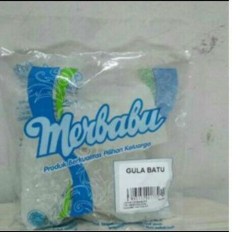 

Gula Batu Merbabu 500gr