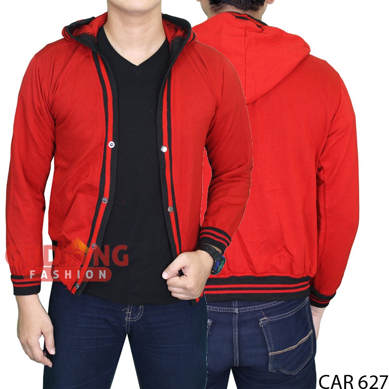 Cardigan Kasual Pria CAR 627