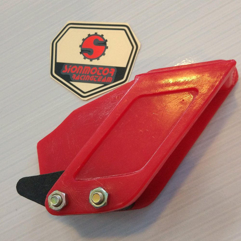 Gayoran Rantai CRF 150 Merah Hutech