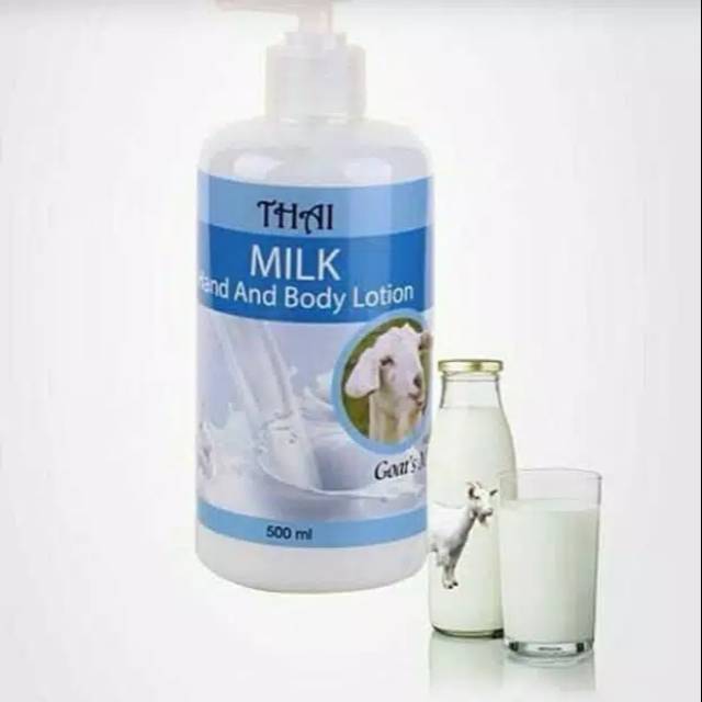 

Thai Milk Body Wash 500ml