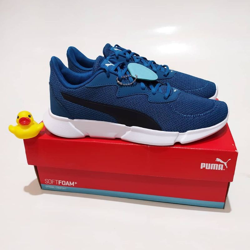 ORIGINAL PUMA INTERFLEX RUNNER BLUE