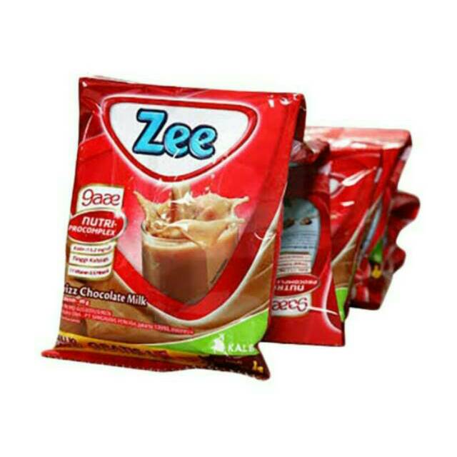 

SUSU ZEE SACHET 40GR [RENCENG]