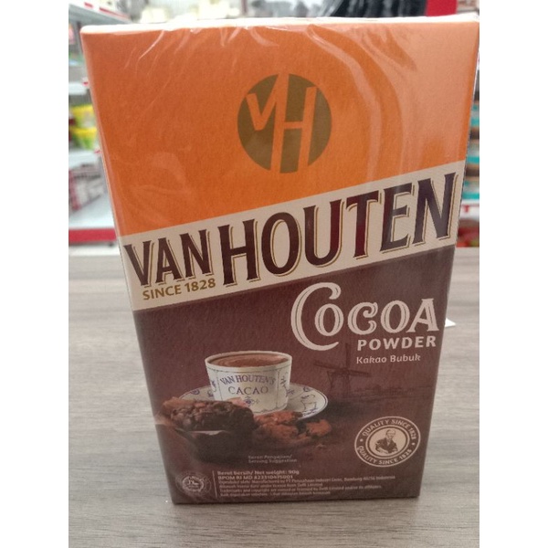 

Vanhouten 80 gr