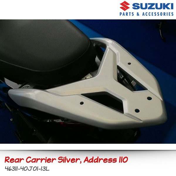 BEHEL BRACKET BOX SUZUKI ADDRESS 110