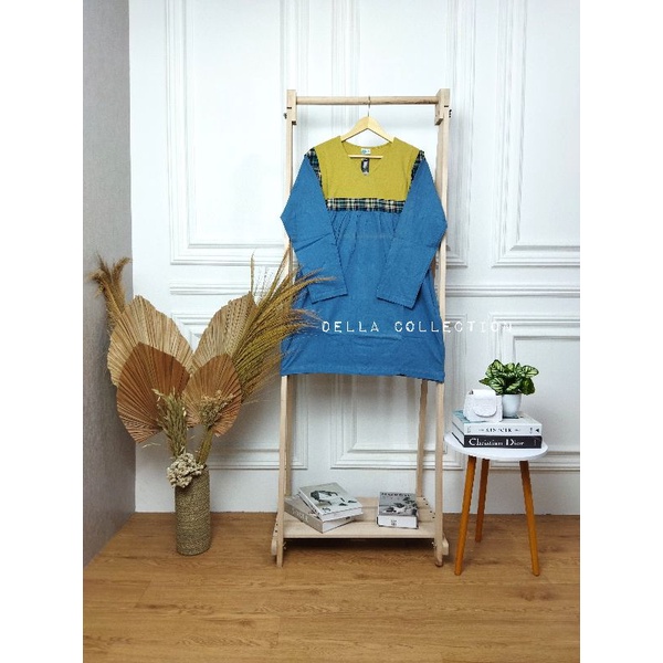 Atasan Kaos Sik Clothing (Size L)