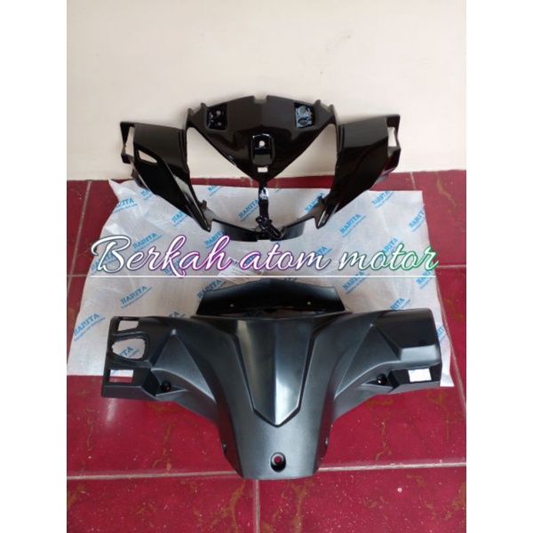 Batok kepala supra x 125 FI 2015 totok kepala supra x batok kepala depan supra x 125