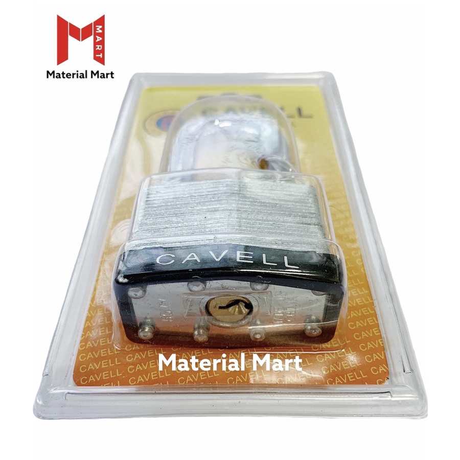 Gembok Pagar Rumah 50mm Panjang | Gembok Pintu Pagar 50 mm Panjang | Material Mart