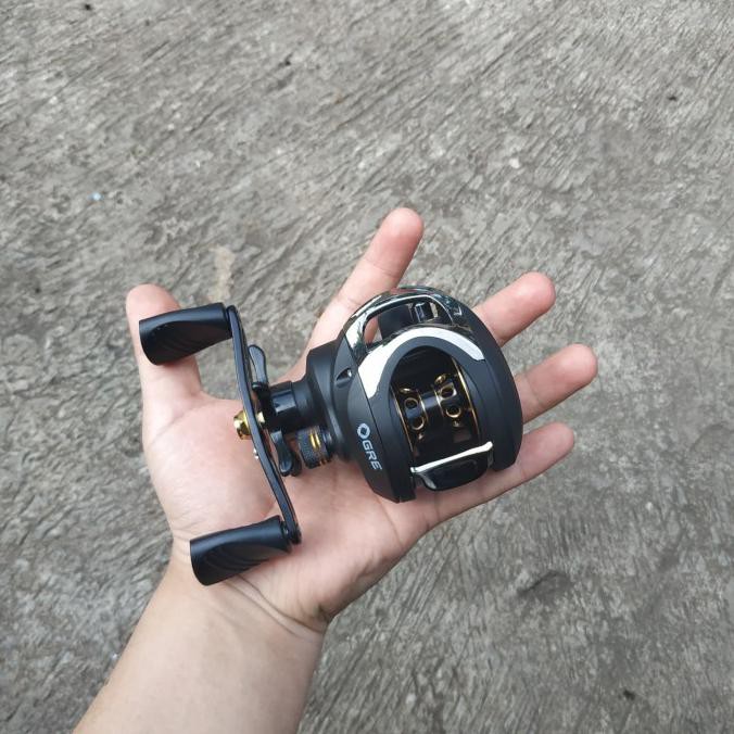 Reel Baitcasting Reel Bc Centro Ogre