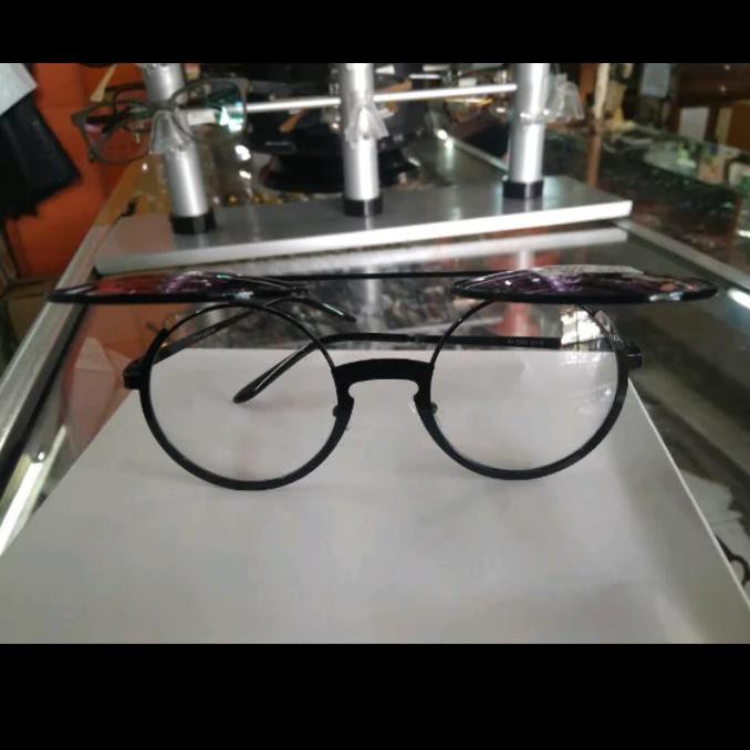Produk Unggulan Kacamata Gaya Boboho Clip On Terbaru Limited
