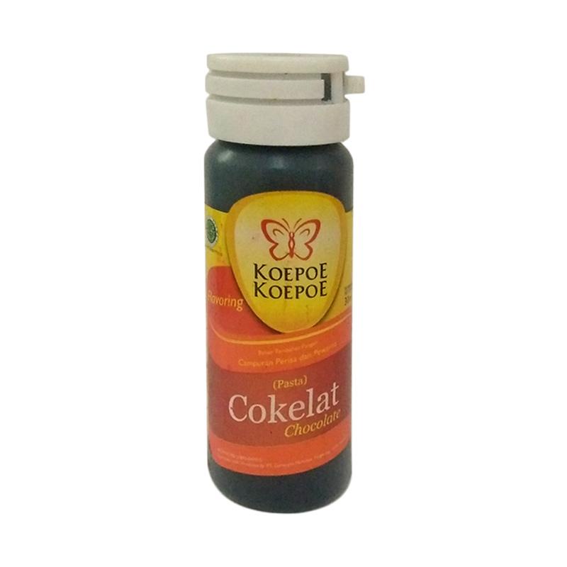 

Koepoe Koepoe Cokelat 25 ML