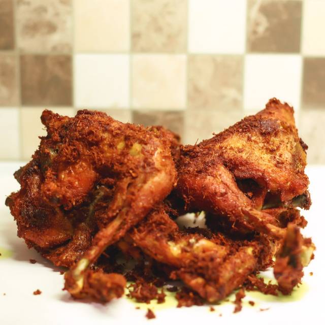 Ayam Goreng Bumbu Kuning (frozen)